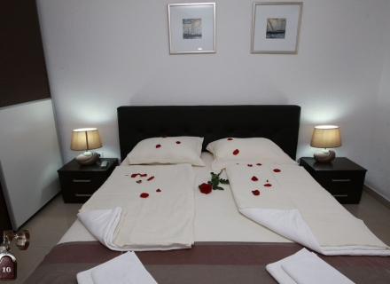 Schönes Hotel in Becici, Immobilien mit hohem Mietpotential Region Budva, Hotel in Becici kaufen