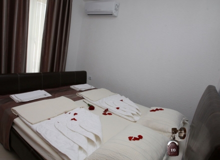 Schönes Hotel in Becici, Immobilien mit hohem Mietpotential Region Budva, Hotel in Becici kaufen