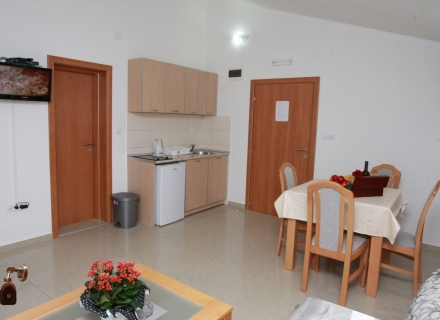Schönes Hotel in Becici, Immobilien mit hohem Mietpotential Region Budva, Hotel in Becici kaufen