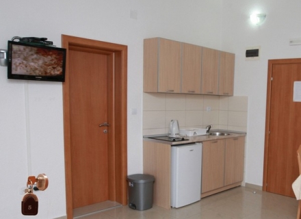 Schönes Hotel in Becici, Immobilien in Montenegro, Hotel zum Verkauf in Montenegro