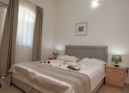 Schönes Hotel in Becici, Gewerbeimmobilien in Region Budva, Immobilien mit Mietpotential in Montenegro