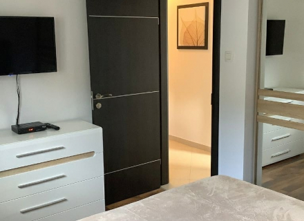 Apartament z jedną sypialnią w Budvie z widokiem na morze, apartament z widokiem na morze Na sprzedaż w Czarnogórze, kupić mieszkanie w Budva, dom w Region Budva kup
