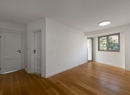 Apartment mit drei Schlafzimmern in Przno mit Panoramablick auf das Meer, Verkauf Wohnung in Przno, Haus in Montenegro kaufen