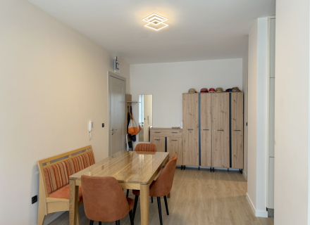 Ein Schlafzimmer in Becici an der Frontlinie, Wohnungen zum Verkauf in Montenegro, Wohnungen in Montenegro Verkauf, Wohnung zum Verkauf in Region Budva