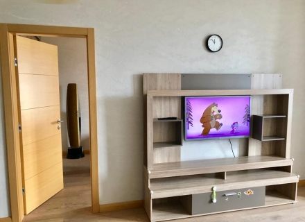 Apartment mit einem Schlafzimmer Budva, Verkauf Wohnung in Becici, Haus in Montenegro kaufen