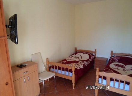Mini hotel in the center of Budva, commercial property in Region Budva, property with rental potential in Montenegro