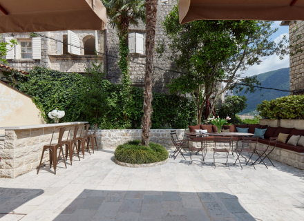 Perast'ın kalbinde satılık villa, Karadağ pazarındaki harika ve eşsiz mülk:, Dobrota satılık müstakil ev, Dobrota satılık müstakil ev, Kotor-Bay satılık villa