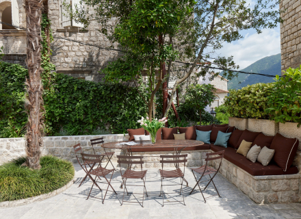 Perast'ın kalbinde satılık villa, Karadağ pazarındaki harika ve eşsiz mülk:, Kotor-Bay satılık müstakil ev, Kotor-Bay satılık müstakil ev