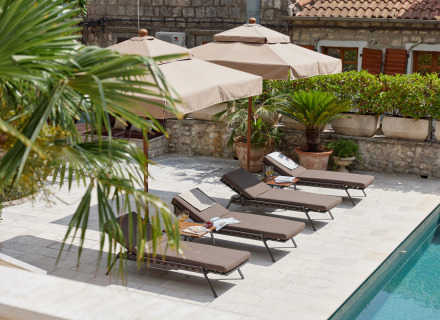 Perast'ın kalbinde satılık villa, Karadağ pazarındaki harika ve eşsiz mülk:, Kotor-Bay satılık müstakil ev, Kotor-Bay satılık villa