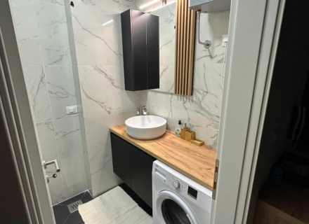 Studio-Apartment zu verkaufen – Mažina, Tivat, Czarnogóra nieruchomości, nieruchomości w Czarnogórze, mieszkania w Region Tivat, apartamenty w Region Tivat