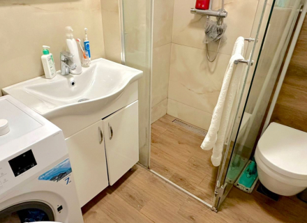 Jednosoban stan u Bečićima, stanovi u Crnoj Gori, stanovi sa visokim potencijalom zakupa u Crnoj Gori, apartmani u Crnoj Gori