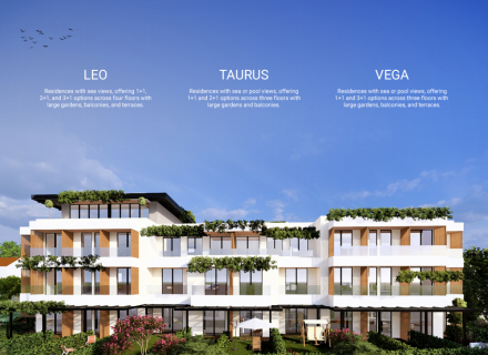 Studio apartmani u novom kompleksu, Kumbor, Herceg Novi, stanovi u Crnoj Gori, stanovi sa visokim potencijalom zakupa u Crnoj Gori, apartmani u Crnoj Gori