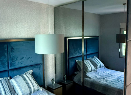 Zwei-Zimmer-Apartment in Becici mit Meerblick, Wohnungen in Montenegro kaufen, Wohnungen zur Miete in Becici kaufen