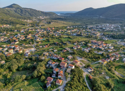 Urbanisiertes Grundstück für den Bau einer Villa in Budva, Grundstück in Region Budva kaufen, Grundstück in Montenegro kaufen