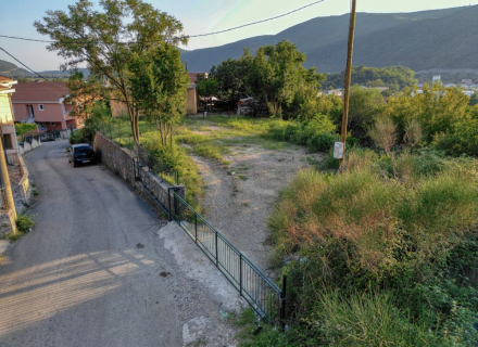 Urbanisiertes Grundstück für den Bau einer Villa in Budva, Grundstück in Montenegro kaufen, Grundstück in Montenegro zum Verkauf