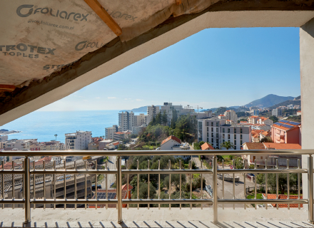 Luksuzan stan sa panoramskim pogledom na more u Bečićima, prodaja stanova u Crnoj Gori, stanovi u Crnoj Gori prodaja, prodaja stana u Region Budva