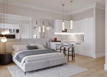 Studio apartmani u novom kompleksu, Kumbor, Herceg Novi, prodaja stana u Baosici, kupovina kuće u Crnoj Gori, kupovina stana na moru u Crnoj Gori