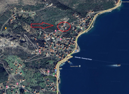 Przytulne mieszkanie z działką w Kamenari, Herceg Novi, mieszkanie na sprzedaż w Herceg Novi, sprzedam mieszkanie w Baosici, kup dom w Czarnogórze