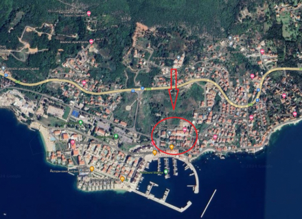 Mieszkanie nad zatoką w Djenovici, Herceg Novi, mieszkanie na sprzedaż w Herceg Novi, sprzedam mieszkanie w Baosici, kup dom w Czarnogórze