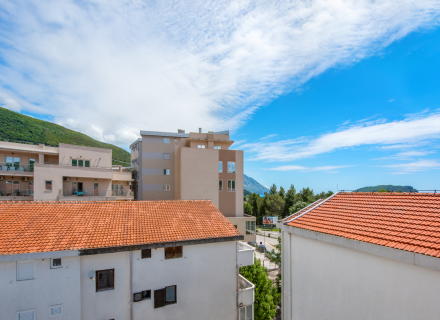 Budva'da iki yatak odalı daire, Karadağ da satılık ev, Montenegro da satılık ev, Karadağ da satılık emlak