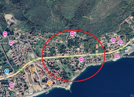 Luksusowy penthouse z widokiem na morze, apartamenty w Czarnogórze, apartamenty o wysokim potencjale wynajmu w Czarnogórze kupić, apartamenty w Czarnogórze kupić