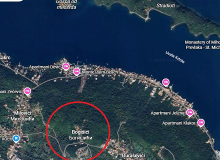 Kamena kuća na Luštici na prodaju, kuća blizu mora Crna Gora, kuća Crna Gora prodaja, kuća Crna Gora