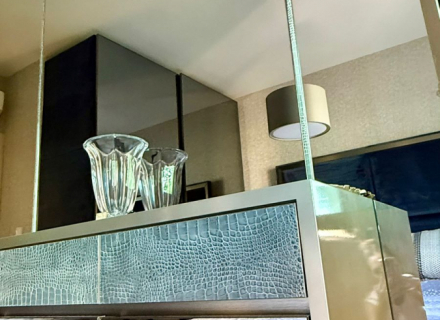Zwei-Zimmer-Apartment in Becici mit Meerblick, Wohnungen zum Verkauf in Montenegro, Wohnungen in Montenegro Verkauf, Wohnung zum Verkauf in Region Budva