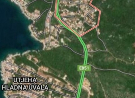 Ortak Havuzlu site içinde Villa Denize 30 metre Uteha'da Bar, Karadağ Villa Fiyatları Karadağ da satılık ev, Montenegro da satılık ev, Karadağ satılık villa