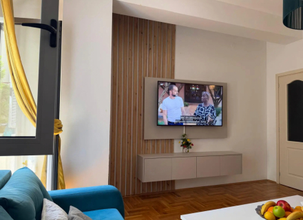 Budva'da iki yatak odalı daire., becici satılık daire, Karadağ da ev fiyatları, Karadağ da ev almak