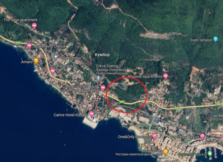 Kumbor'da lüks yepyeni proje, Baosici da ev fiyatları, Baosici satılık ev fiyatları, Baosici da ev almak