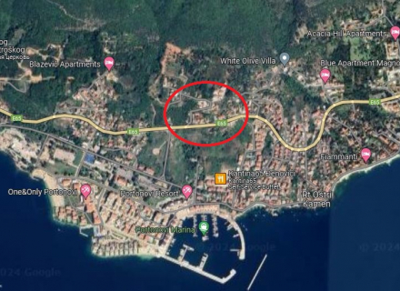 PortoNovi civarında büyük bahçeli ev, Baosici satılık müstakil ev, Baosici satılık müstakil ev, Herceg Novi satılık villa