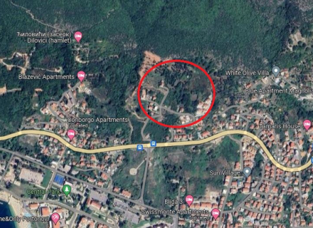 Kumbor'da satılık iki harabe, Baosici satılık müstakil ev, Baosici satılık müstakil ev, Herceg Novi satılık villa