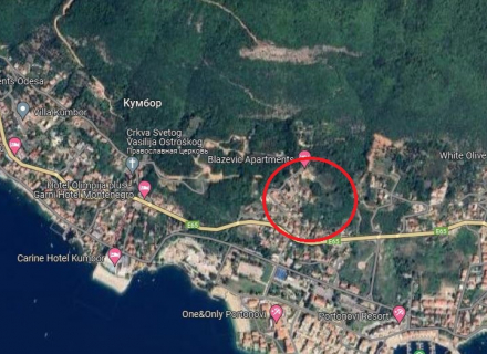 Kumbor'da premium daireler, Baosici da satılık evler, Baosici satılık daire, Baosici satılık daireler