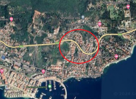 Haus mit Pool und Meerblick in der Nähe von PortoNovi, Haus in der Nähe des Meeres Montenegro, Haus Kaufen in Herceg Novi