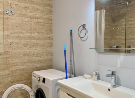 Apartament z jedną sypialnią w Becici, Czarnogóra nieruchomości, nieruchomości w Czarnogórze, mieszkania w Region Budva, apartamenty w Region Budva