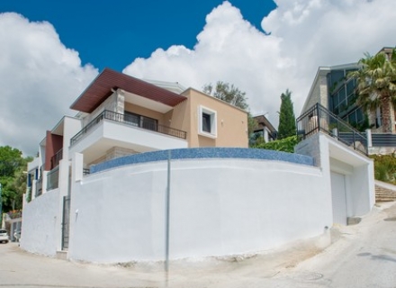 Becici'de Yeni Villa, Karadağ Villa Fiyatları Karadağ da satılık ev, Montenegro da satılık ev, Karadağ satılık villa