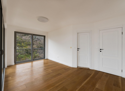 Apartment mit drei Schlafzimmern in Przno mit Panoramablick auf das Meer, Wohnungen zum Verkauf in Montenegro, Wohnungen in Montenegro Verkauf, Wohnung zum Verkauf in Region Budva