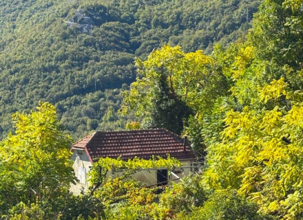 Kuća na Cetenju, Dobrsko Selo, Central region kupiti kuću, Cetinje kuća prodaja
