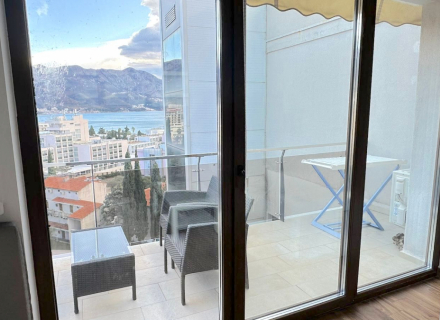 Jednosoban stan u Bečićima, Nekretnine u Crnoj Gori, prodaja nekretnina u Crnoj Gori, stanovi u Region Budva