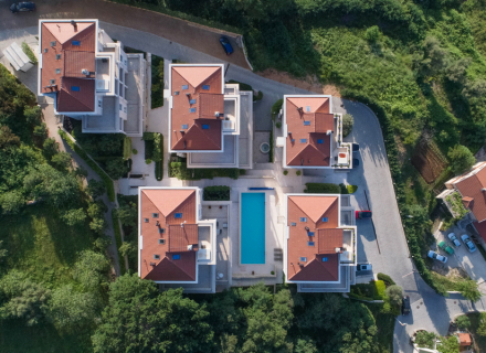 Luksuzan stan u Portofinu u Kumboru, Herceg Novi, stanovi u Crnoj Gori, stanovi sa visokim potencijalom zakupa u Crnoj Gori, apartmani u Crnoj Gori