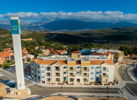 Neue Residenz auf Lustica, Hotelresidenzen zum Verkauf in Montenegro, Hotelwohnungen zum Verkauf in Lustica Peninsula