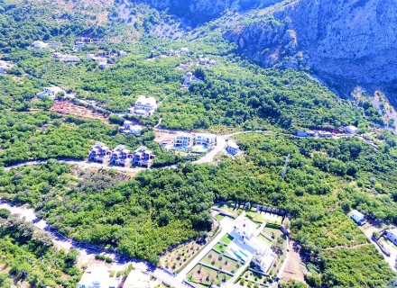 Urbanisierte Grundstücke in Blizikuce, Montenegro Immobilien, Immobilien in Montenegro