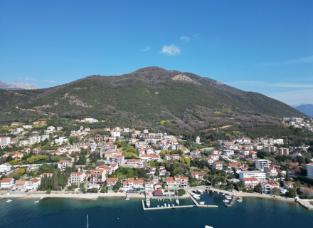 Penthouse z widokiem panoramicznym w Kumbor, Herceg Novi, mieszkanie na sprzedaż w Herceg Novi, sprzedam mieszkanie w Baosici, kup dom w Czarnogórze