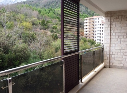 Neuer Komplex in Becici, Verkauf Wohnung in Becici, Haus in Montenegro kaufen