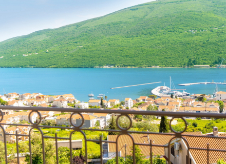 Portofino in Kumbor, Herceg Novi'de lüks daire, becici satılık daire, Karadağ da ev fiyatları, Karadağ da ev almak