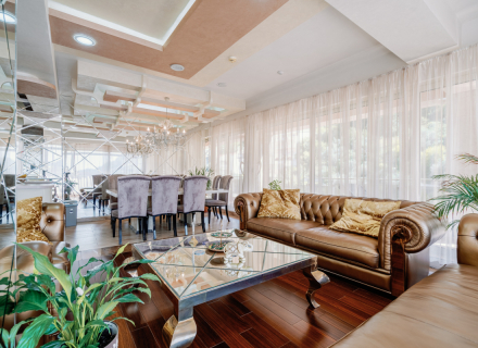 Three Bedroom Apartment in Two Levels in Budva, stanovi u Crnoj Gori, stanovi sa visokim potencijalom zakupa u Crnoj Gori, apartmani u Crnoj Gori