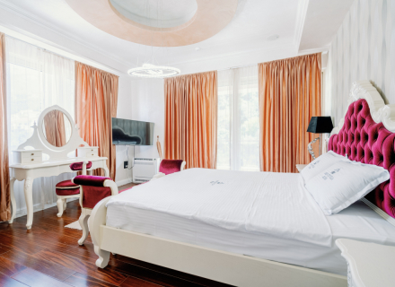 Three Bedroom Apartment in Two Levels in Budva, prodaja stanova u Crnoj Gori, stanovi za izdavanje u Becici, prodaja stanova