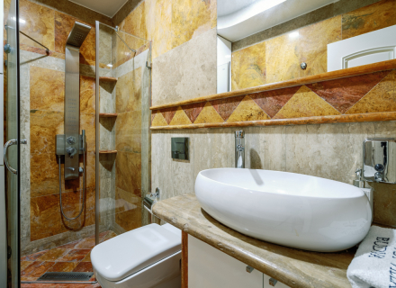 Three Bedroom Apartment in Two Levels in Budva, prodaja stanova u Crnoj Gori, stanovi u Crnoj Gori prodaja, prodaja stana u Region Budva
