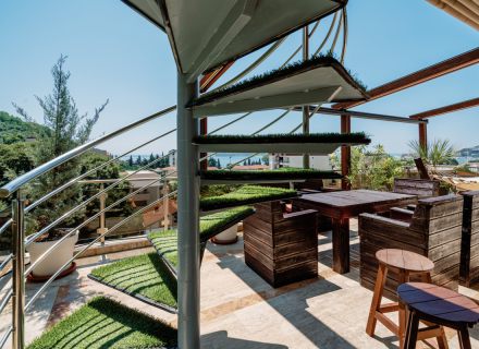 Three Bedroom Apartment in Two Levels in Budva, Nekretnine u Crnoj Gori, prodaja nekretnina u Crnoj Gori, stanovi u Region Budva