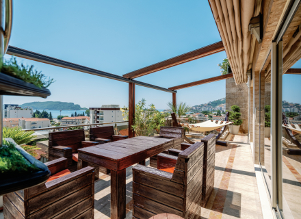 Three Bedroom Apartment in Two Levels in Budva, kupoviti stan u Becici, prodaja kuće u Region Budva, kupiti stan u Crnoj Gori